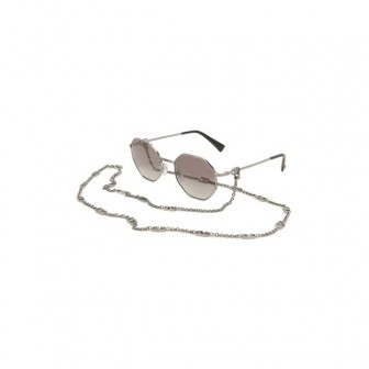 Солнцезащитные очки и цепочка Valentino